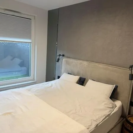 Relaxing With Parking Close To And Appartement Gdańsk