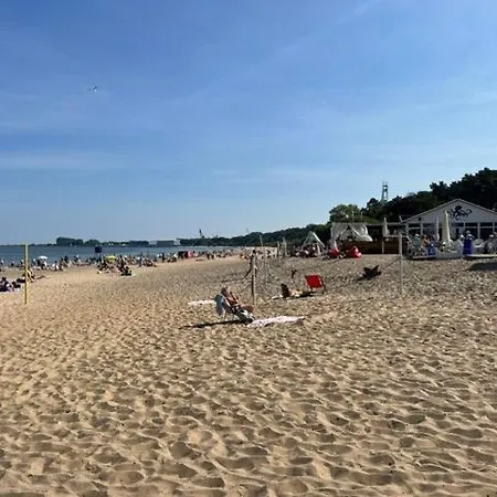Relaxing With Parking Close To And * Gdańsk